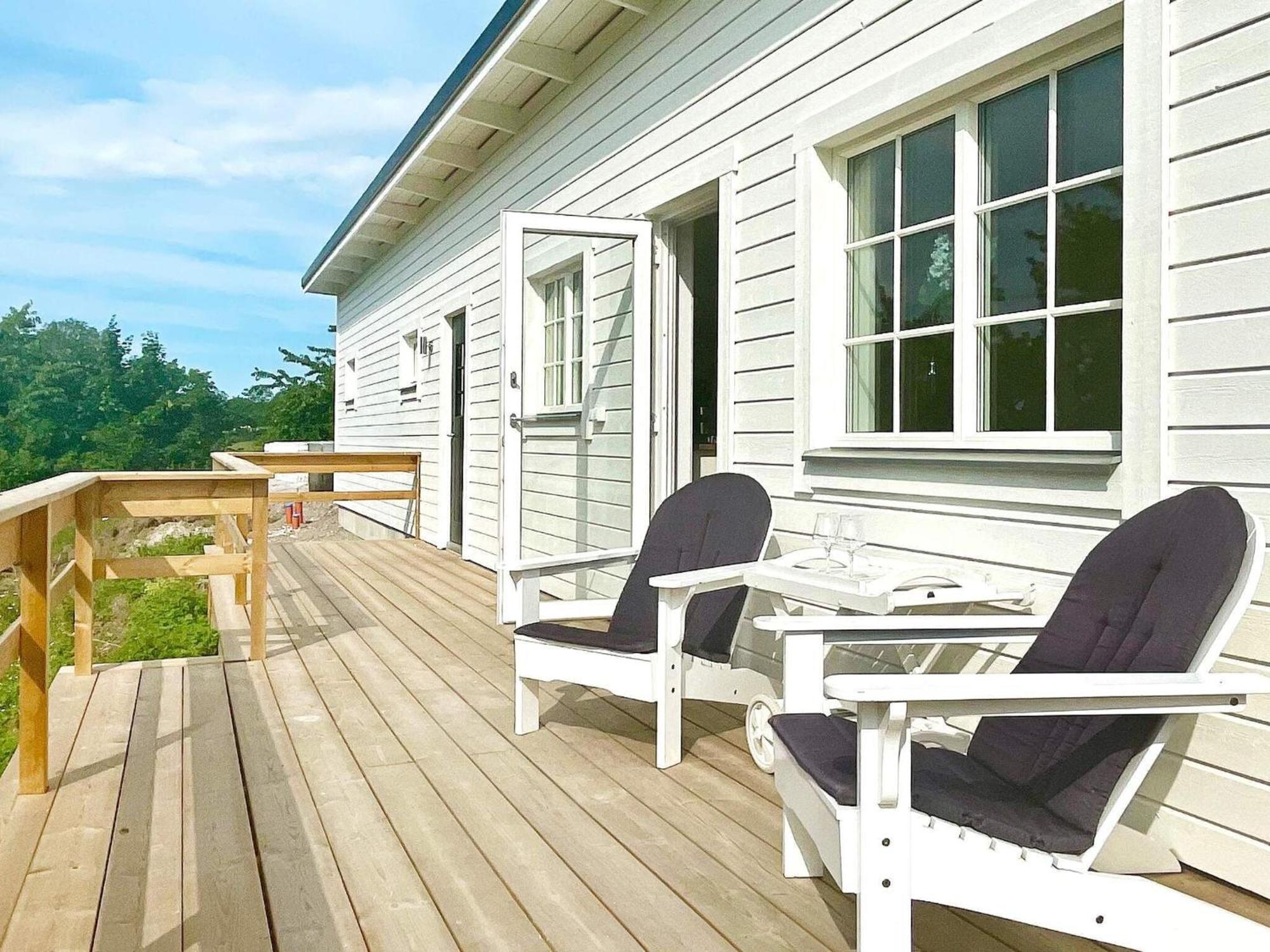 Holiday Home Borgholm XVII Kültér fotó