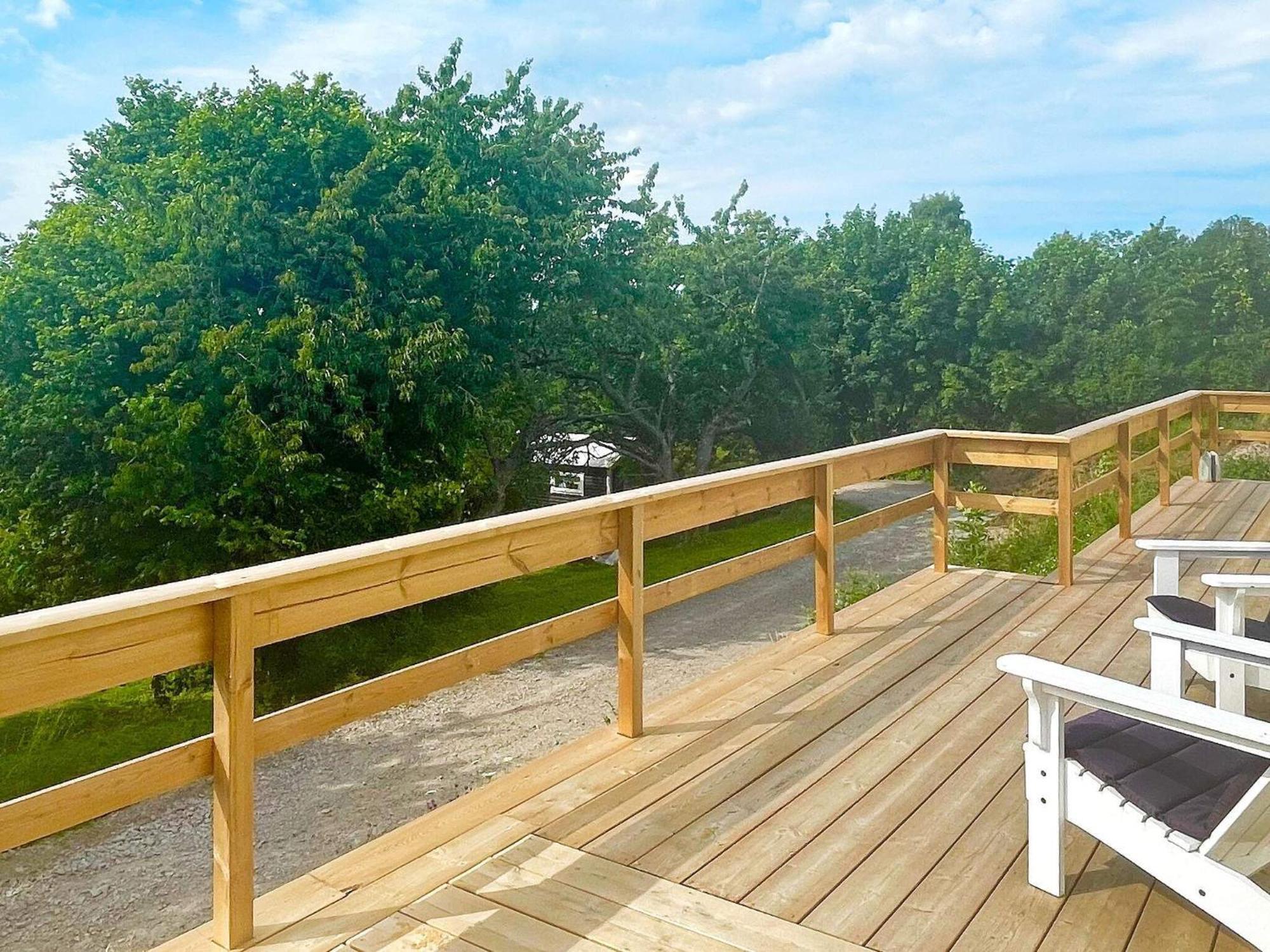 Holiday Home Borgholm XVII Kültér fotó