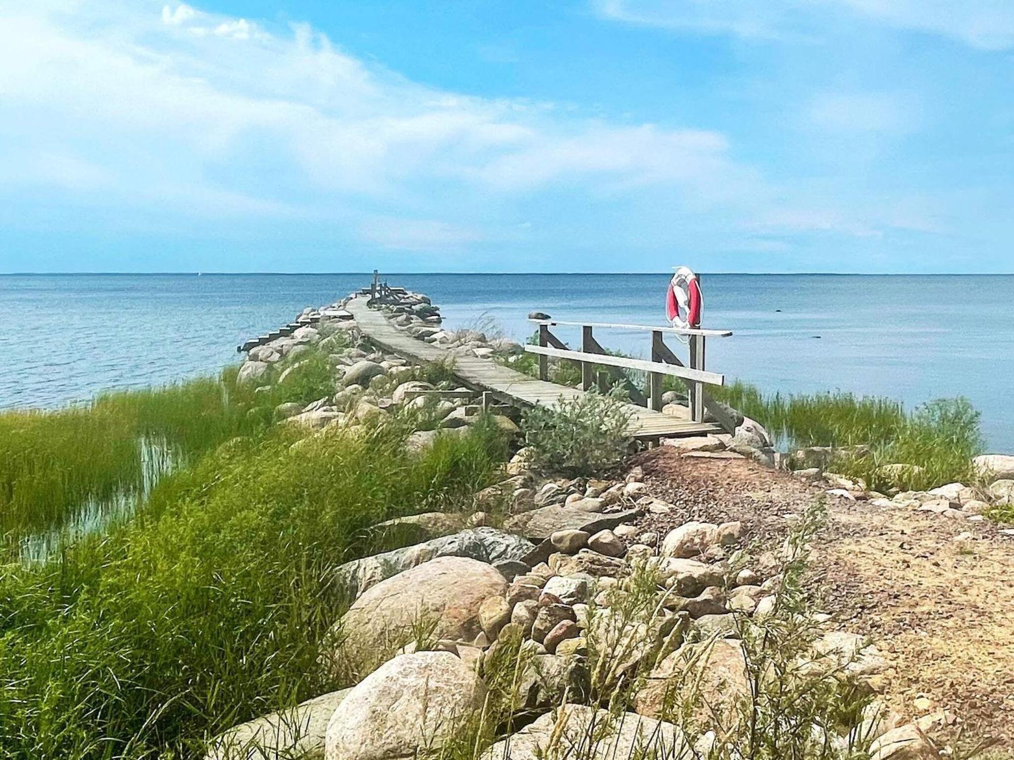 Holiday Home Borgholm XVII Kültér fotó