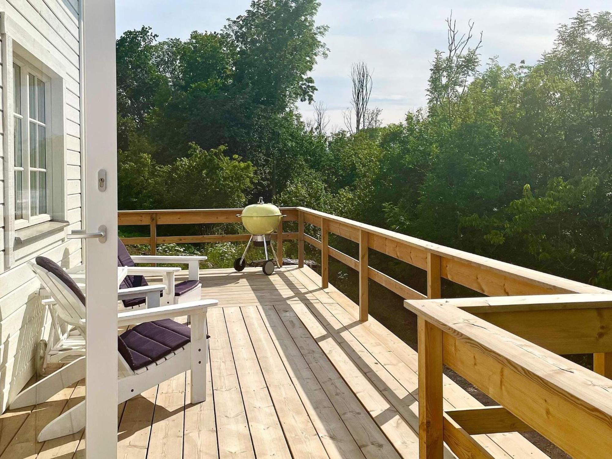 Holiday Home Borgholm XVII Kültér fotó
